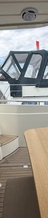 Sunseeker Manhattan 48 1997 – Sportief flybridge motorjacht - Foto 3