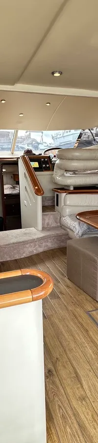 Sunseeker Manhattan 48 1997 – Sportief flybridge motorjacht - Foto 5