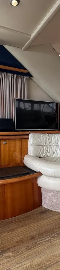 Sunseeker Manhattan 48 1997 – Sportief flybridge motorjacht - Foto 6