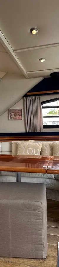 Sunseeker Manhattan 48 1997 – Sportief flybridge motorjacht - Foto 8