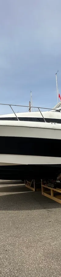 Bayliner 3055 Sunbridge 1993 – ruime cruiser met flybridge - Foto 1