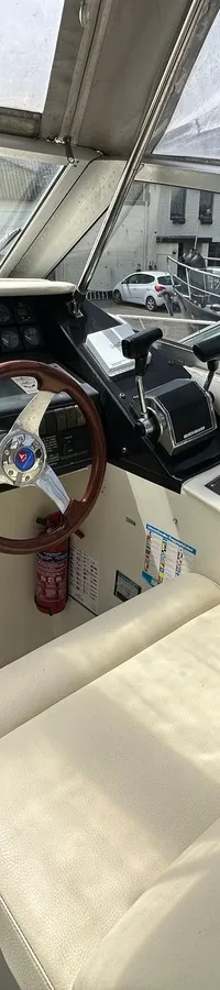 Bayliner 3055 Sunbridge 1993 – ruime cruiser met flybridge - Foto 11