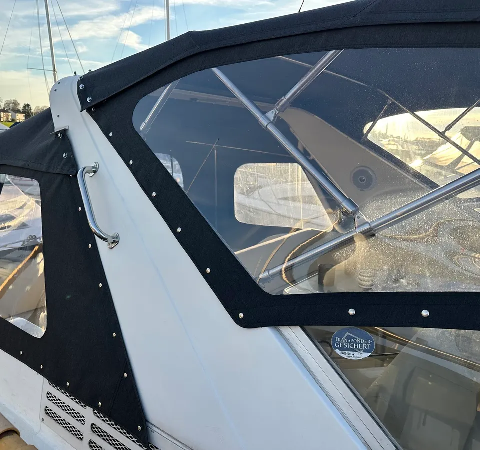 Bayliner 3055 Sunbridge 1993 – ruime cruiser met flybridge - Foto 3