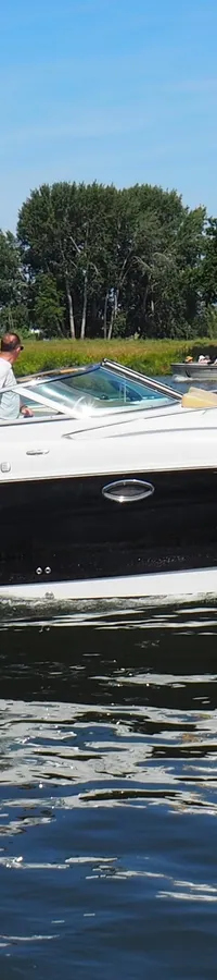 Crownline 280 CR 2010 – Sportieve daycruiser met hut - Foto 1