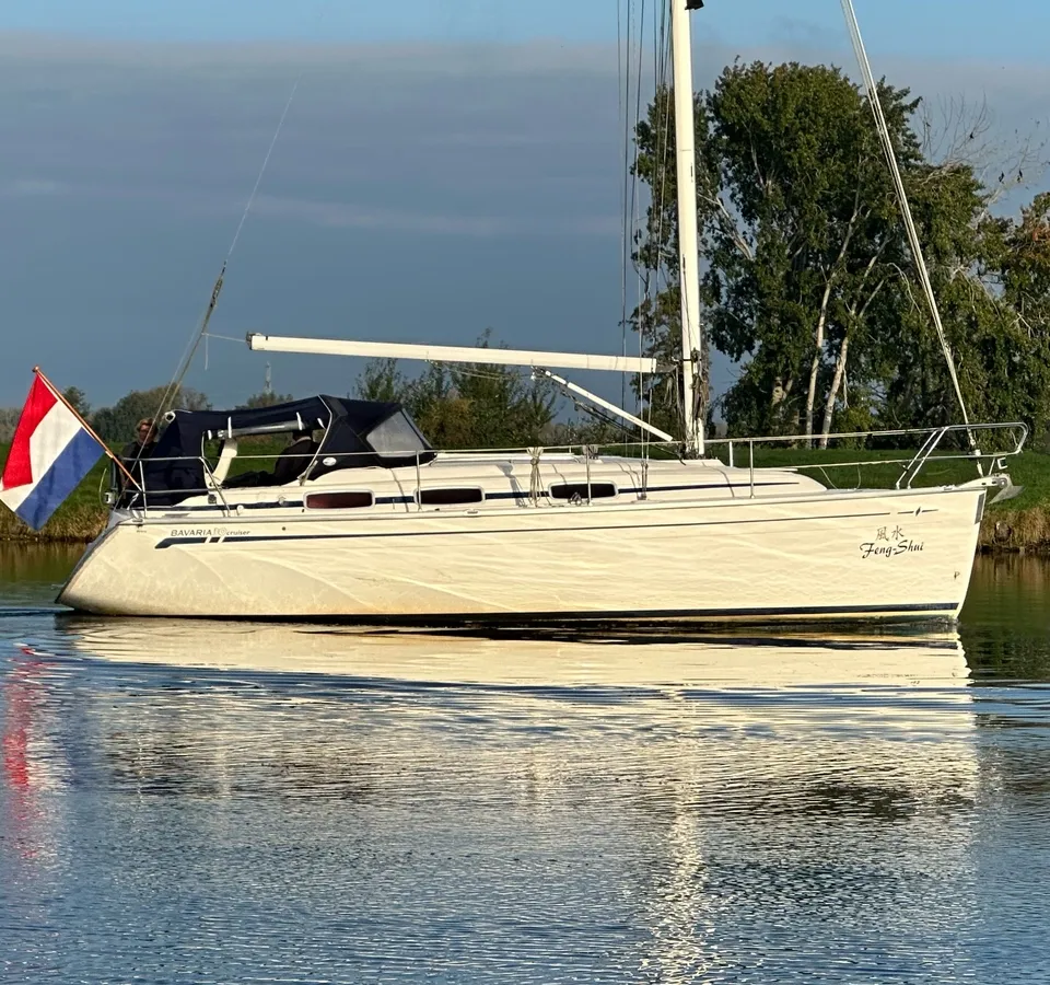 Bavaria 30 2006 – Zeewaardige cruiser met vleugelkiel - Foto 1