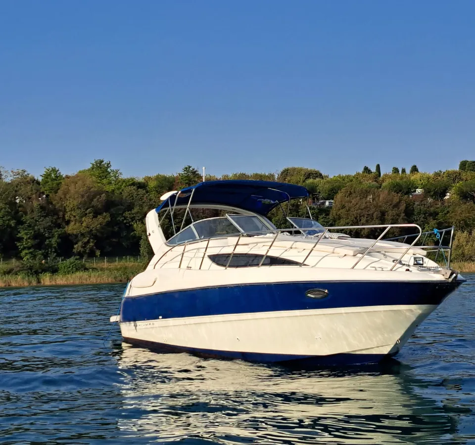 Bayliner 285 SB 2004 – Cruiser met 300 pk MerCruiser - Foto 1