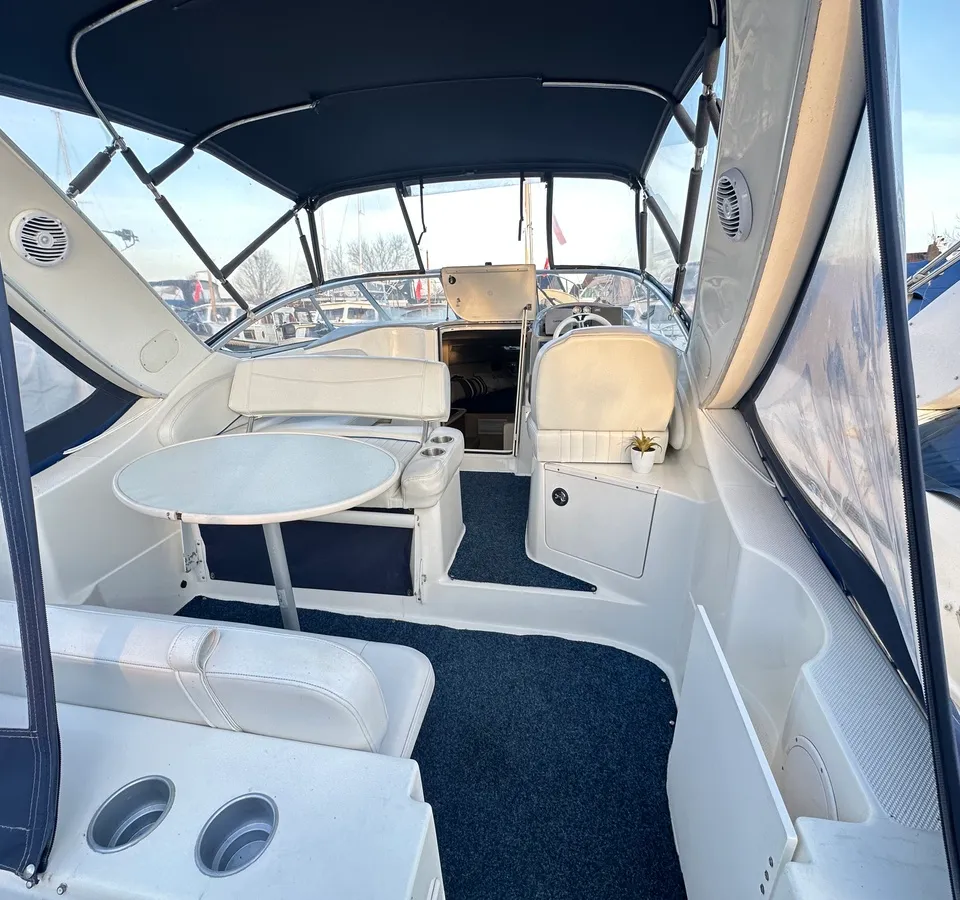 Bayliner 285 SB 2004 – Cruiser met 300 pk MerCruiser - Foto 2