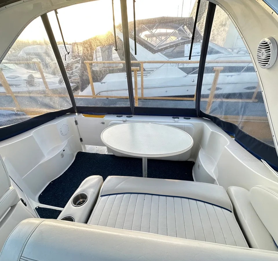 Bayliner 285 SB 2004 – Cruiser met 300 pk MerCruiser - Foto 3