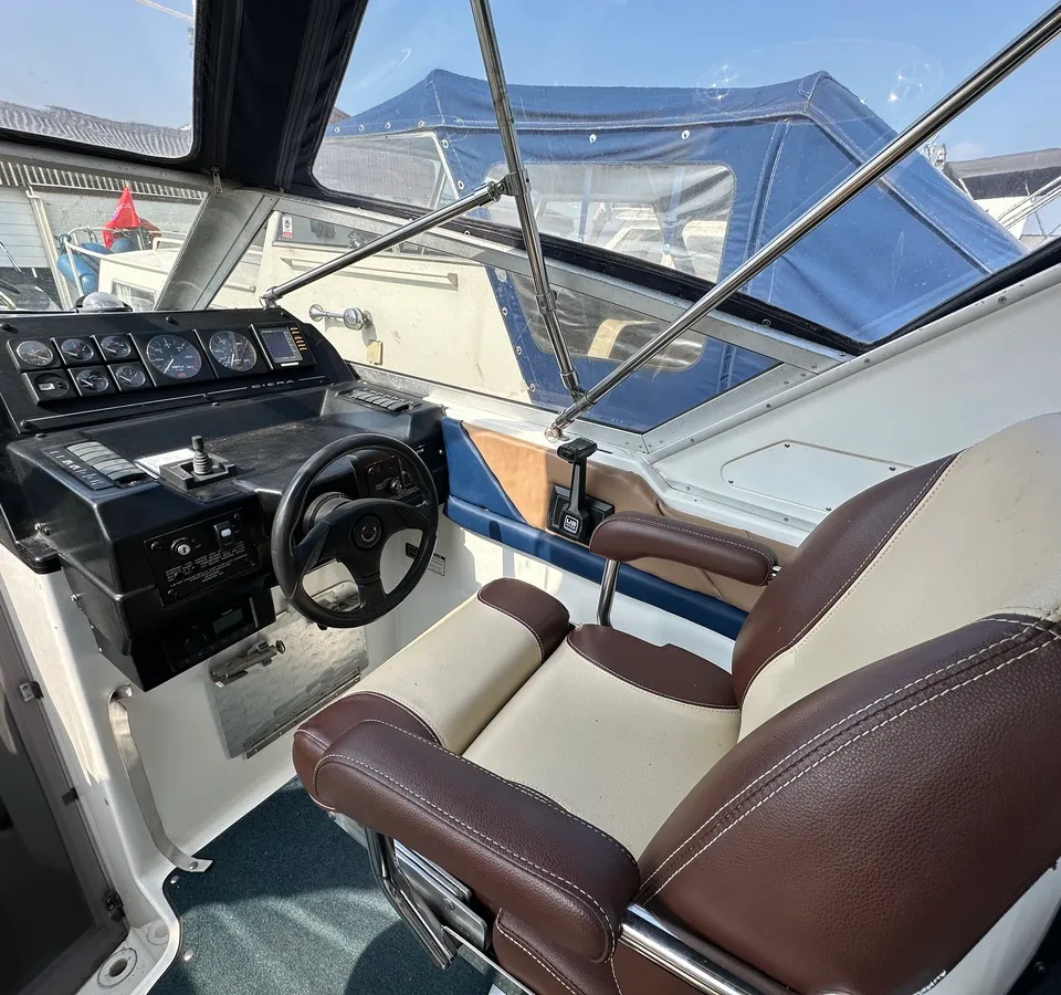 Bayliner 2855 1991 – ruime kajuitcruiser met inboordmotor - Foto 3