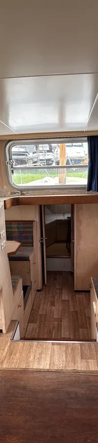 Flam Vlet 1985 – stalen klassiek motorjacht 12,6m - Foto 6