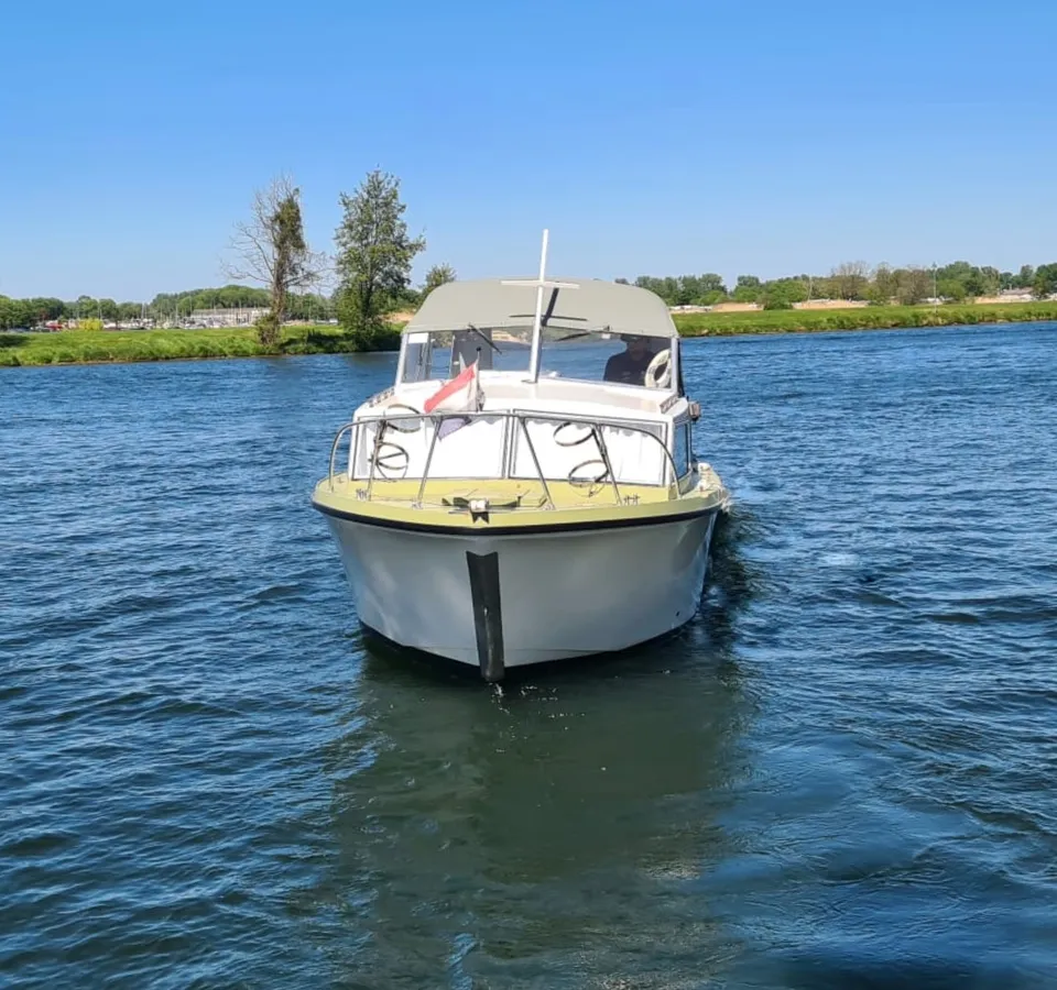 Kilkruiser 700 1978 – 7m kajuitboot met vleugelkiel - Foto 3