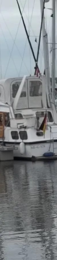 Koolmeeskruiser GSAK 1981 – stalen 10,6m met vleugelkiel - Foto 22