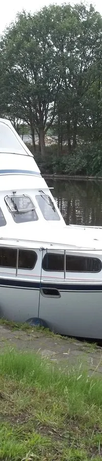Koolmeeskruiser GSAK 1981 – stalen 10,6m met vleugelkiel - Foto 11