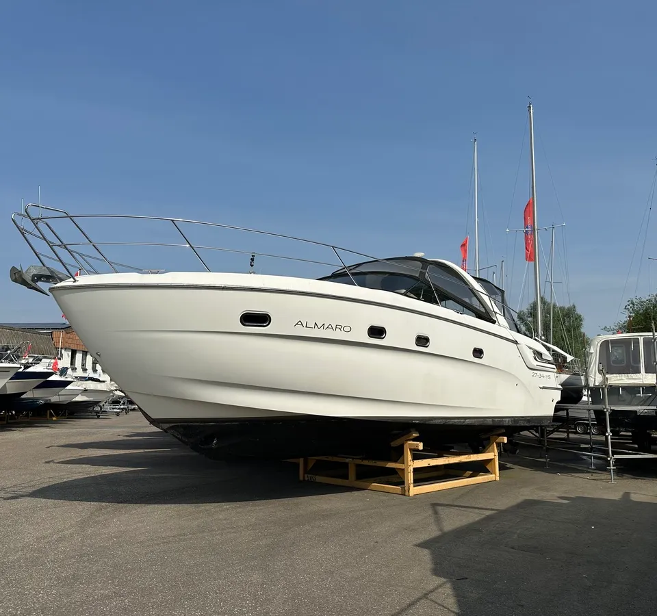 Bavaria 38 Sport 2010 – twin-Volvo sportcruiser - Foto 2