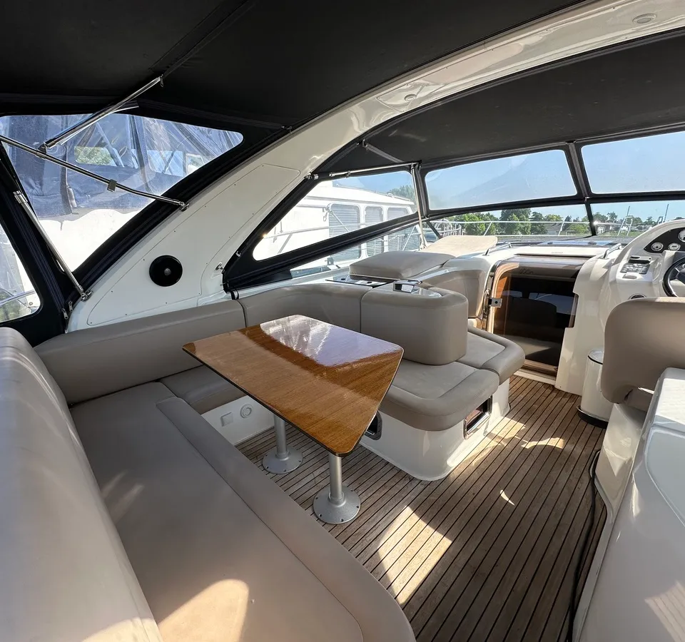 Bavaria 38 Sport 2010 – twin-Volvo sportcruiser - Foto 3