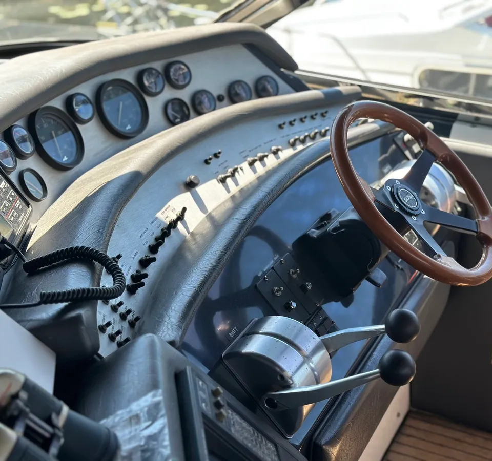 Sea Ray 500 1991 – 17m cruiser met generator - Foto 3