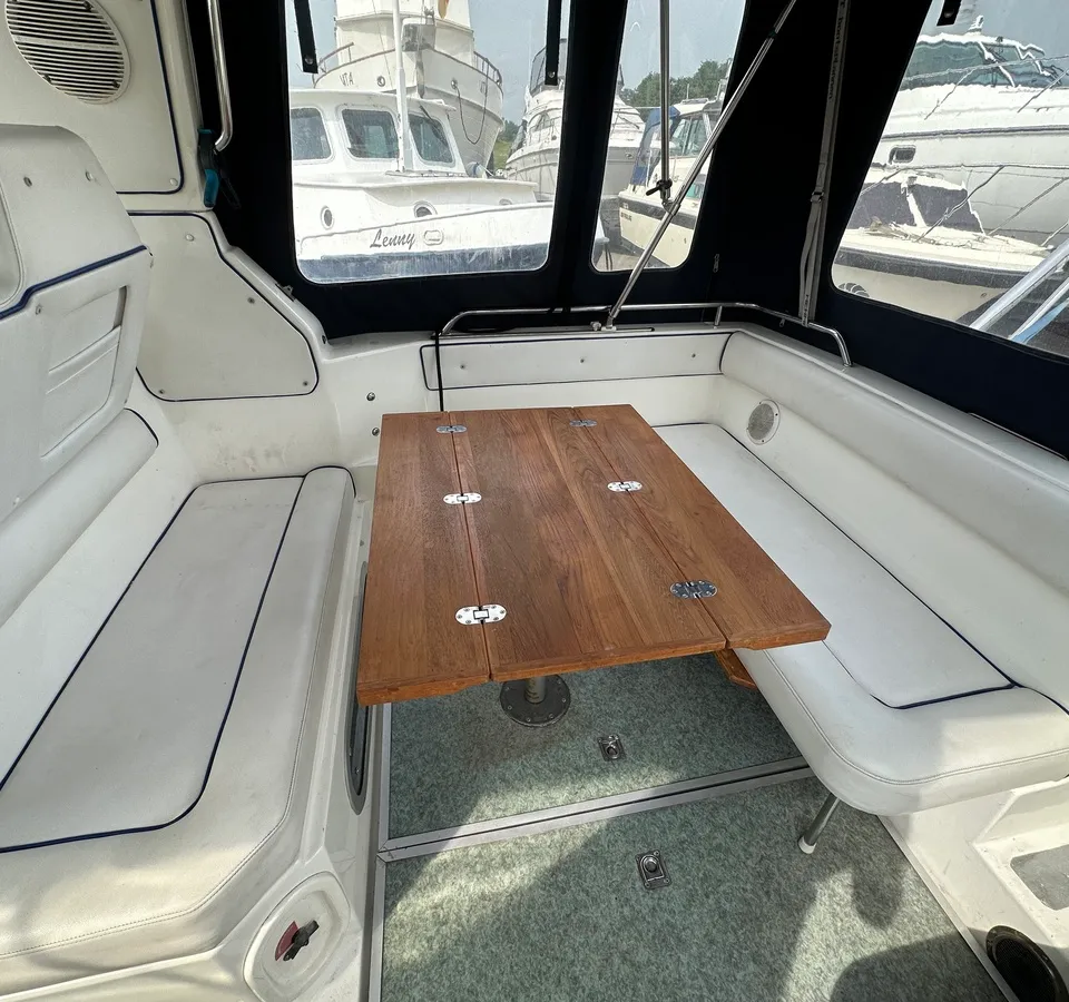 Sealine 255 Family 1992 – veelzijdige familiekruiser - Foto 2