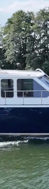 Motorjacht GSAK 2005 – Stalen toerder 11,7m - Foto 1