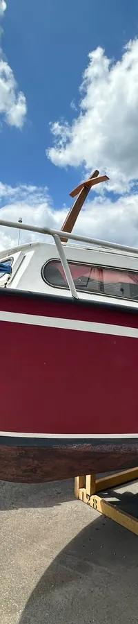 Peerenboom 6,60 1975 – stalen vleugelkieler met lage diepgang - Foto 22