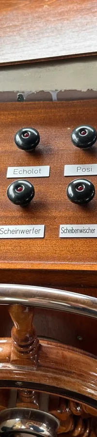 Peerenboom 6,60 1975 – stalen vleugelkieler met lage diepgang - Foto 8