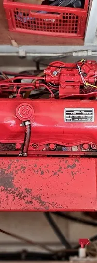 Combi Kotter GSAK 1985 – Stalen zeebonk met 40 motoruren - Foto 19
