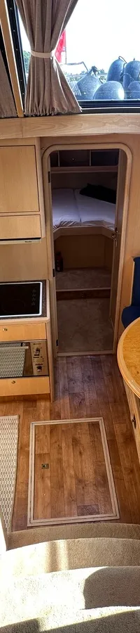 Valk Vitesse 48 1992 – stalen verdeck-motorkruiser - Foto 12