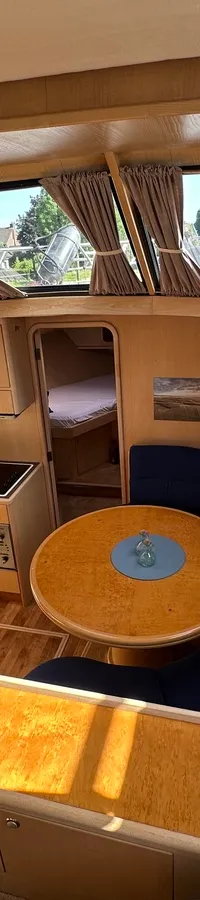 Valk Vitesse 48 1992 – stalen verdeck-motorkruiser - Foto 13