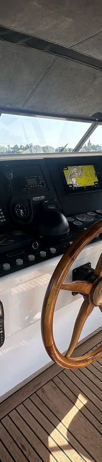 Valk Vitesse 48 1992 – stalen verdeck-motorkruiser - Foto 3