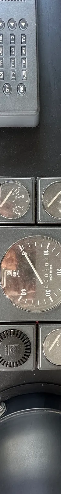Valk Vitesse 48 1992 – stalen verdeck-motorkruiser - Foto 6