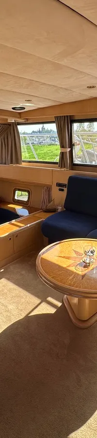 Valk Vitesse 48 1992 – stalen verdeck-motorkruiser - Foto 9