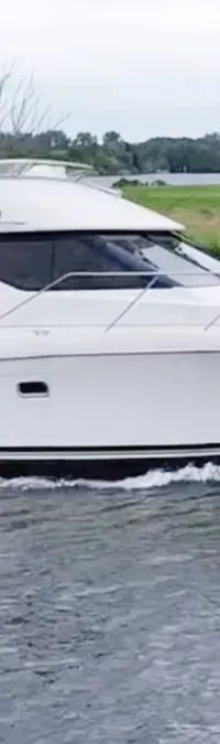 Bayliner 3258 1996 – ruim flybridge-motorjacht - Foto 1