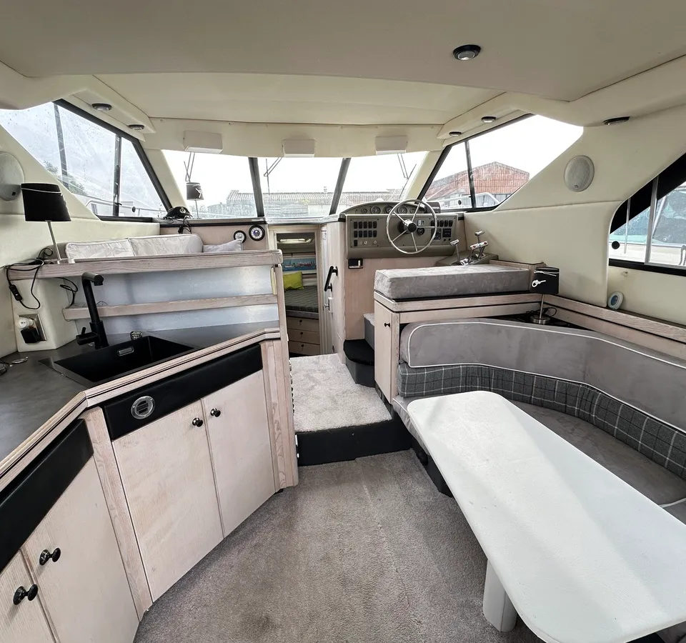 Bayliner 3258 1996 – ruim flybridge-motorjacht - Foto 2