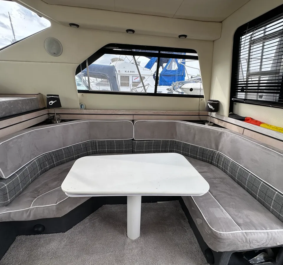 Bayliner 3258 1996 – ruim flybridge-motorjacht - Foto 3