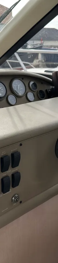 Bayliner 3258 1996 – ruim flybridge-motorjacht - Foto 10
