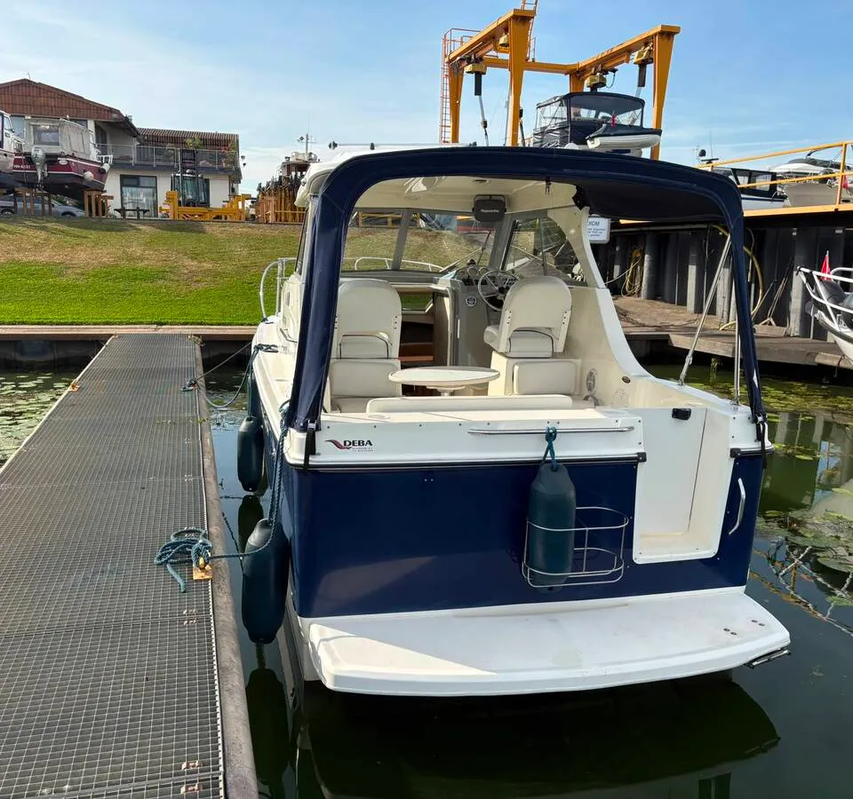 Bayliner 246 Discovery 2007 – polyester daycruiser met BTW - Foto 3