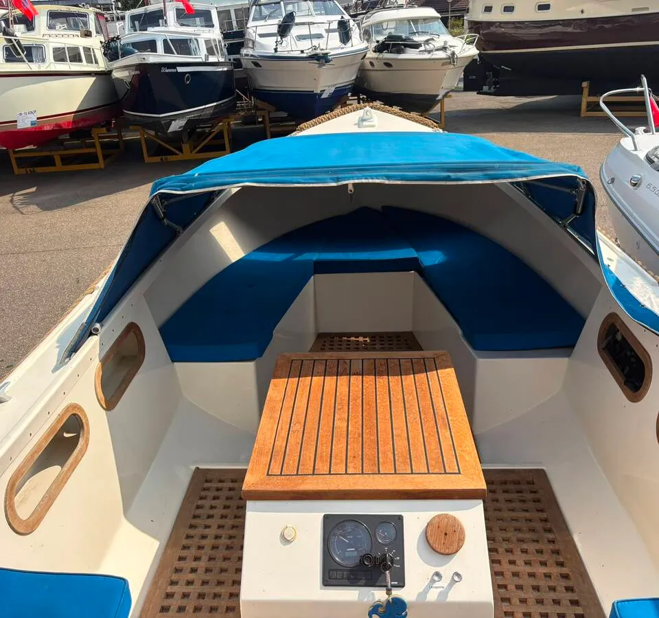 Albatros 21 2016 – Wendbaar weekendschip met vleugelkiel - Foto 3