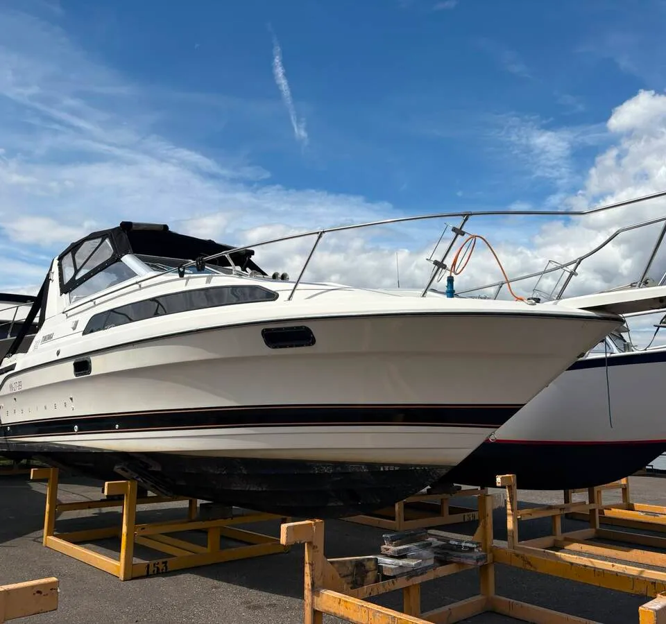 Bayliner 2855 Ciera 1993 – compact motorjacht kopen - Foto 1