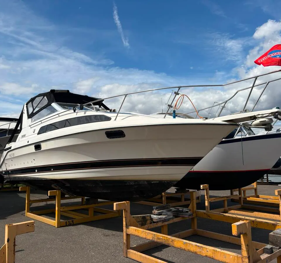 Bayliner 2855 Ciera 1993 – compact motorjacht kopen - Foto 2