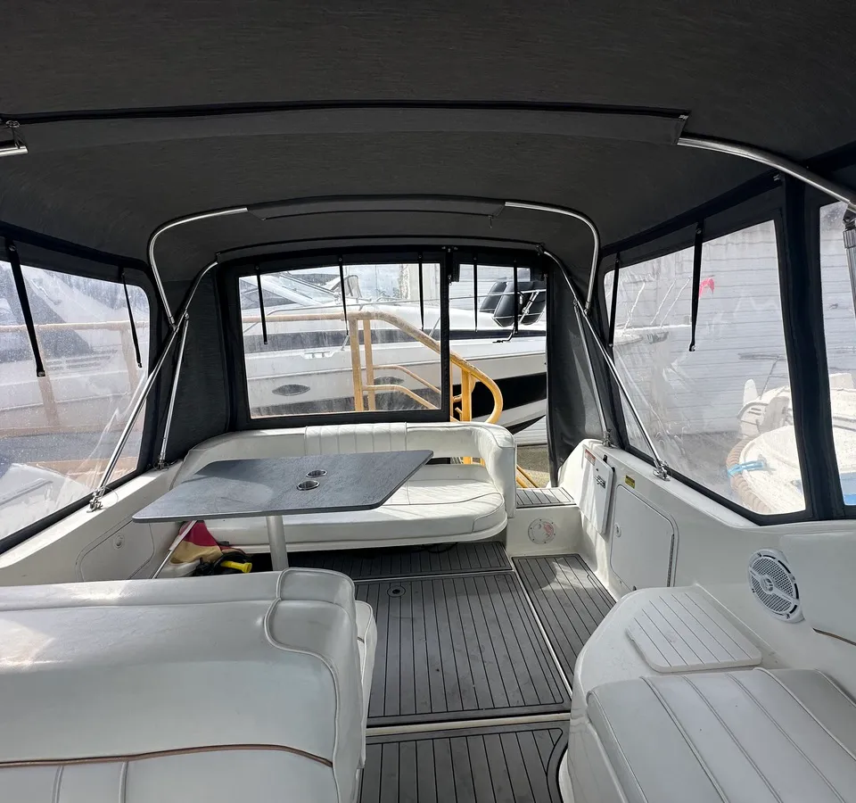 Sea Ray 250 Sundancer 1997 – dagcruiser met inboordmotor - Foto 2