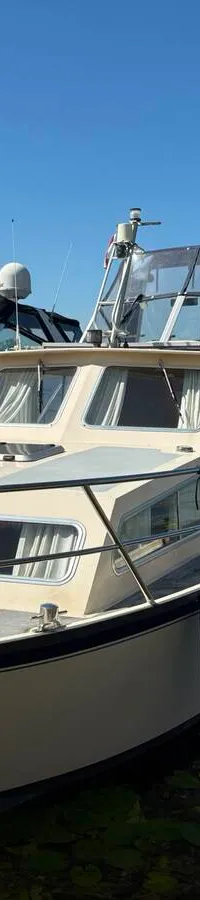 Succes 850 SD motorjacht 1990 – stalen kruiser met vleugelkiel - Foto 1