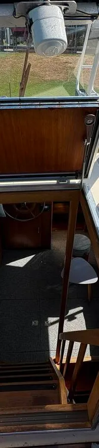 Succes 850 SD motorjacht 1990 – stalen kruiser met vleugelkiel - Foto 6