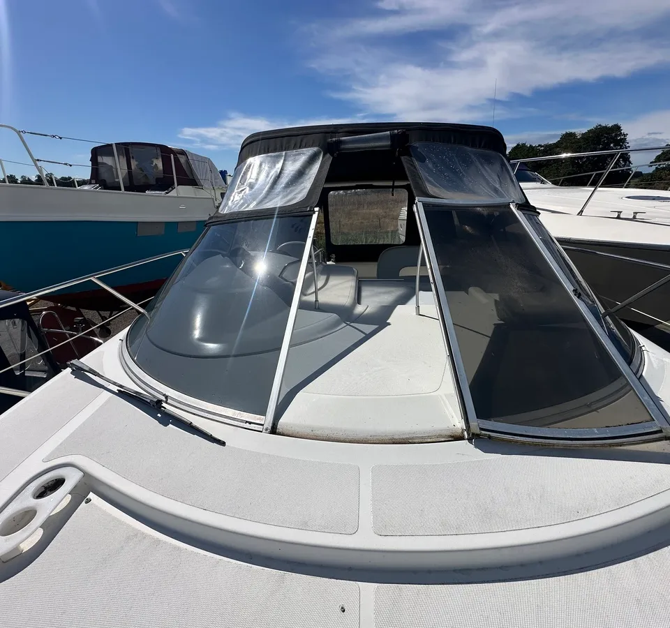 Sessa 35 Oyster 2000 – Motorboot met drie motoren - Foto 3