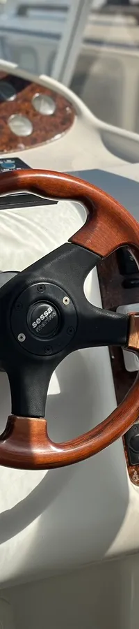 Sessa 35 Oyster 2000 – Motorboot met drie motoren - Foto 5