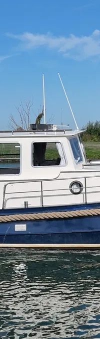 Linssen St. Josef 1050 (1983) – stalen motorjacht kopen - Foto 1