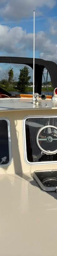 Linssen St. Josef 1050 (1983) – stalen motorjacht kopen - Foto 2