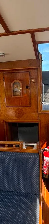 Linssen St. Josef 1050 (1983) – stalen motorjacht kopen - Foto 22