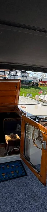 Linssen St. Josef 1050 (1983) – stalen motorjacht kopen - Foto 4