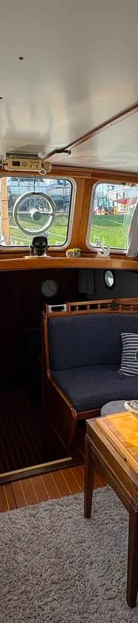 Linssen St. Josef 1050 (1983) – stalen motorjacht kopen - Foto 7
