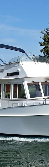Grand Banks 42 Europa 1991 – klassiek motorjacht - Foto 1