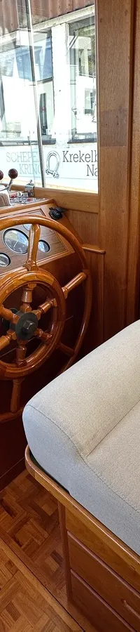 Grand Banks 42 Europa 1991 – klassiek motorjacht - Foto 8